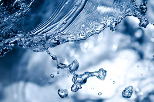 Agua Producida y Rechazada por una Membrana de Ósmosis Inversa