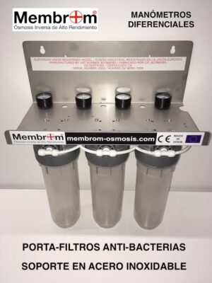 MF-NX-AB10 SISTEMA MICROFILTRACION